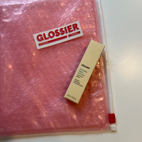 Glossier Birthday Balm Dotcom - Picture 2 of 6
